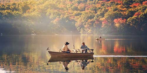 Fishing Locations in Rhode Island