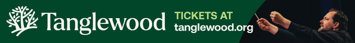 Get your Tickets for Tanglewood, the Summer Home of the Boston Symphony Orchestra - Click Here!